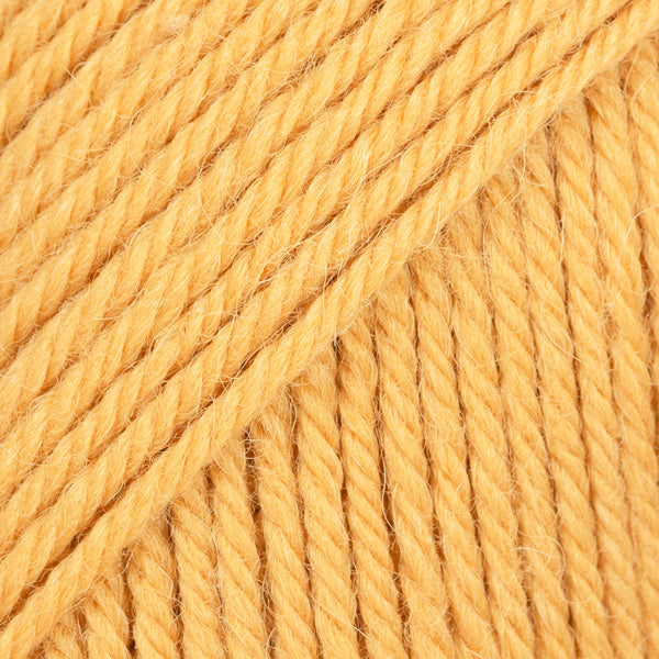 DROPS Lima 2923 Goldenrod – wool alpaca yarn