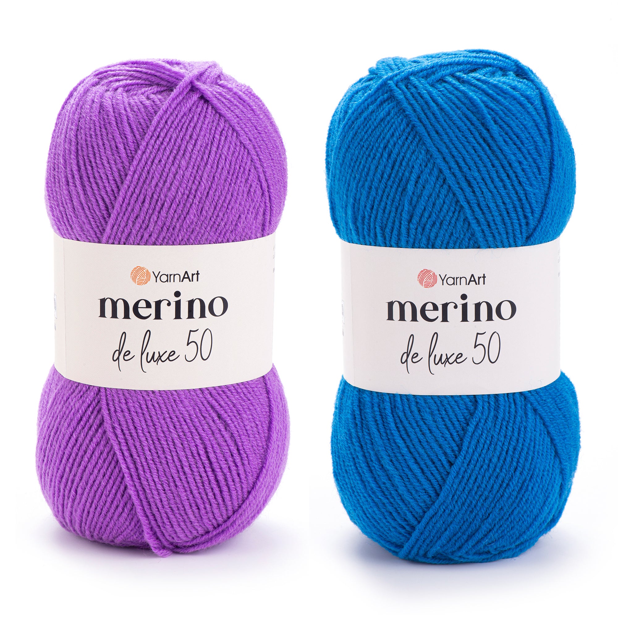 YarnArt Merino DeLuxe 50