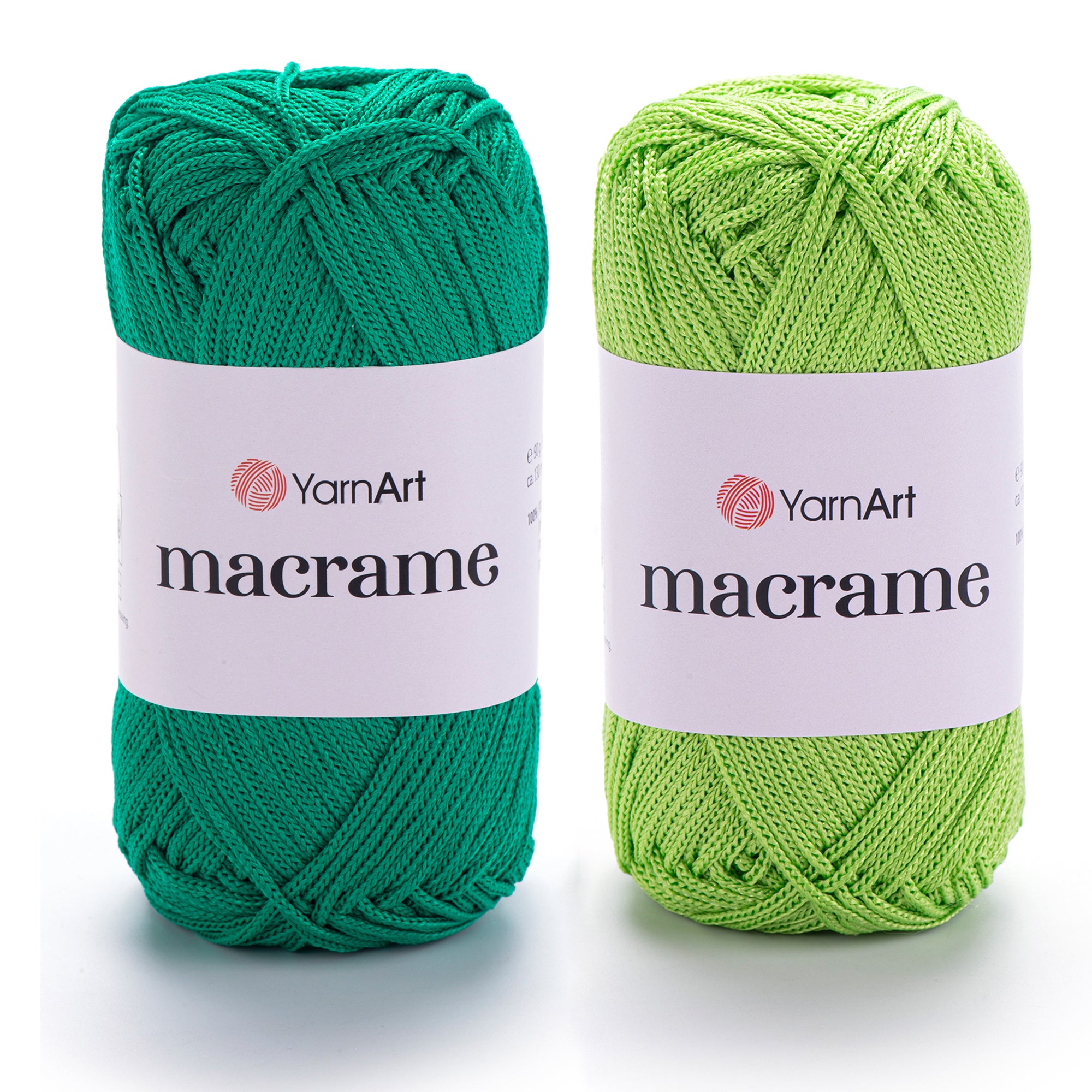 YarnArt  Macrame