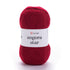 YarnArt Angora Star 3024 Бордовый – пушистая пряжа из акрила с шерстью