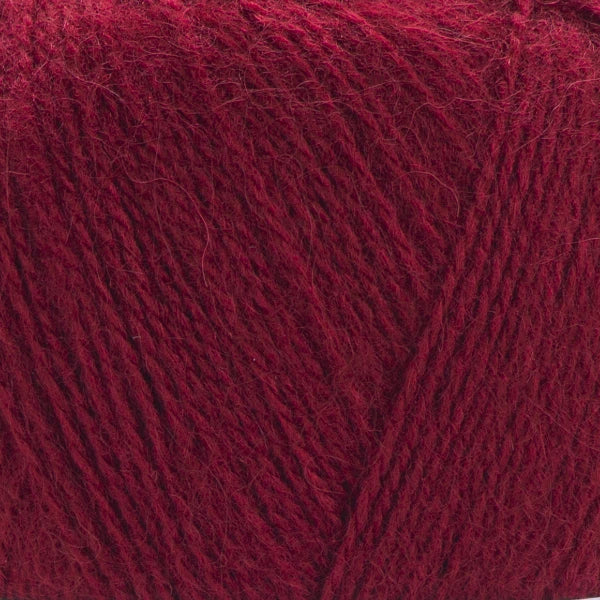 yarnart-angora-star 3024 Bordeaux