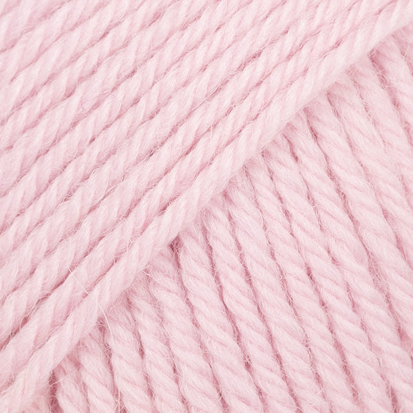 DROPS Lima 3145 Powder Pink – wool alpaca yarn