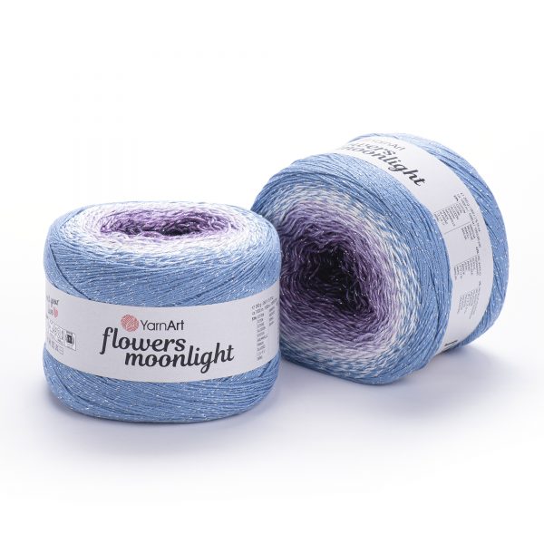 YarnArt Flowers Moonlight Moonlight 3264
