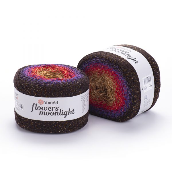 YarnArt Flowers Moonlight Moonlight 3265