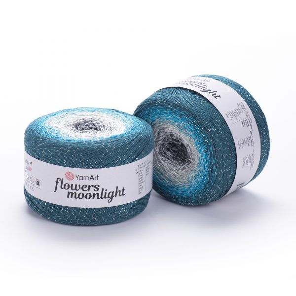 YarnArt Flowers Moonlight Moonlight 3289