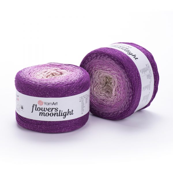 YarnArt Flowers Moonlight Moonlight 3290