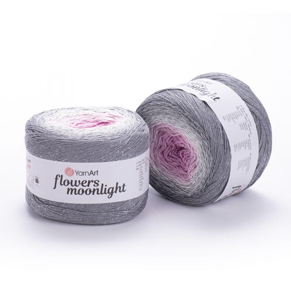 YarnArt Flowers Moonlight Moonlight 3293