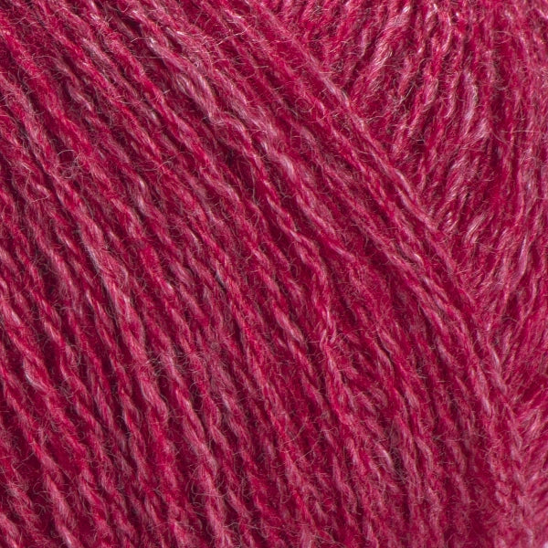 yarnart-silky-wool 333 Wine