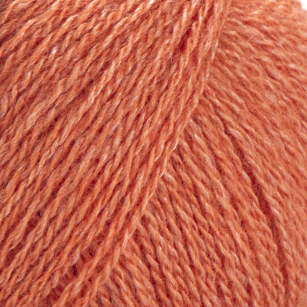 yarnart-silky-wool 338 Brick