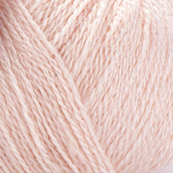 yarnart-silky-wool 341 Blush