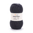 YarnArt Merino DeLuxe 50 359 Antracit – ull- och akrylgarn