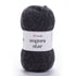 YarnArt Angora Star 359 Антрацитовый – пушистая пряжа из акрила с шерстью