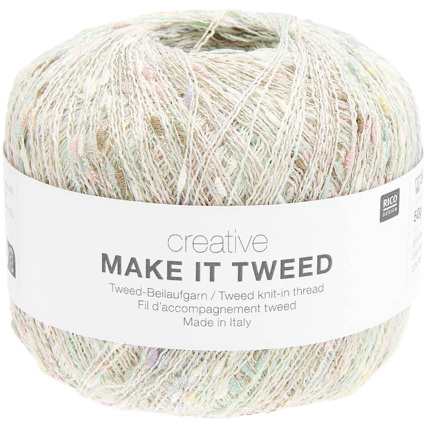Rico Creative Make It Tweed 006 Pastel