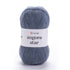 YarnArt Angora Star 3864 Сланцевый – пушистая пряжа из акрила с шерстью