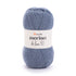 YarnArt Merino DeLuxe 50 3864 Skiffer – ull- och akrylgarn