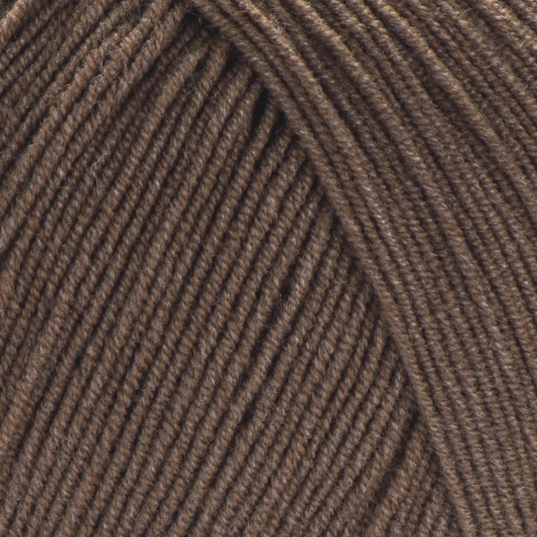 yarnart-cotton-soft 40 Dark Brown
