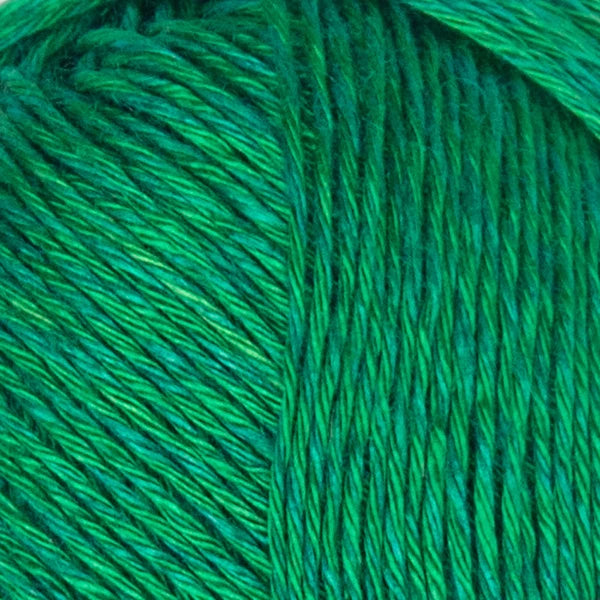 yarnart-intense-linen 4127 Emerald
