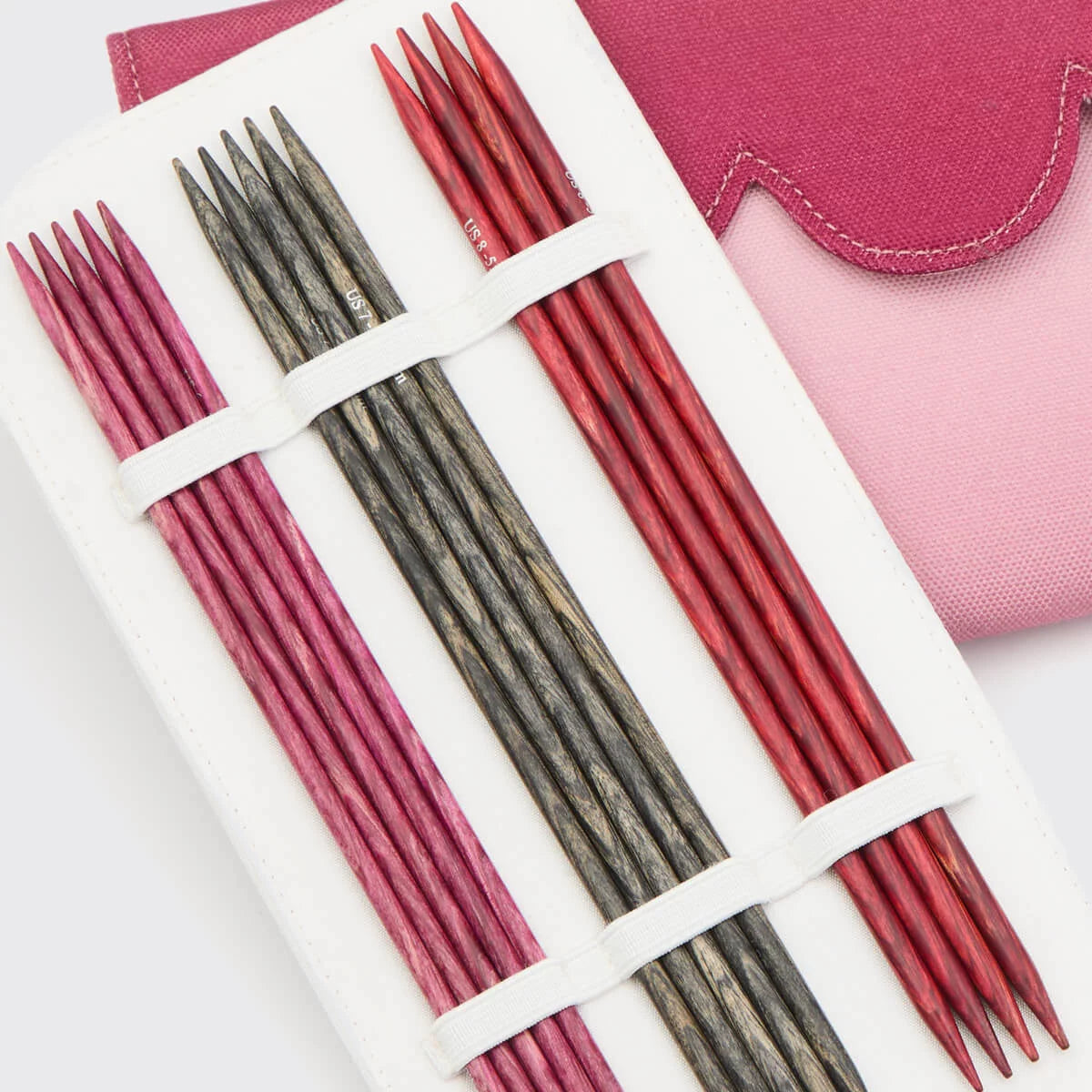KnitPro Dreamz Starter Double Pointed Needle Set (20 cm)