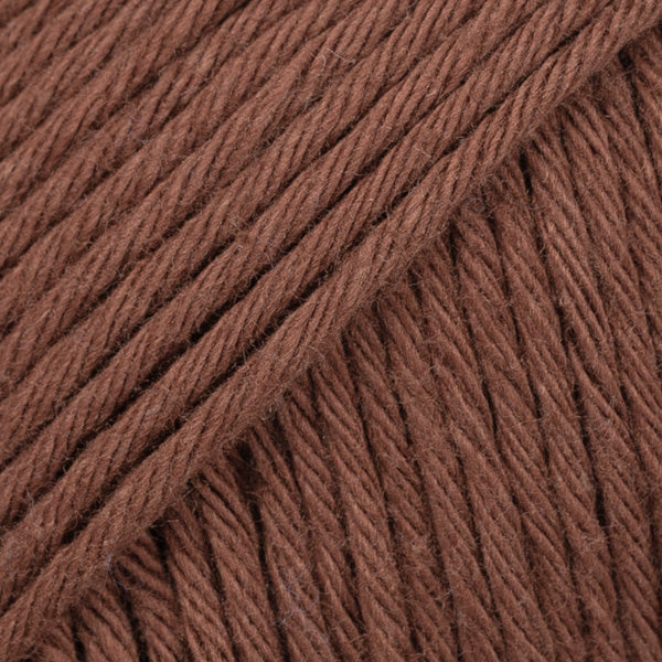 DROPS Paris 44 Marrone – filato di cotone grosso
