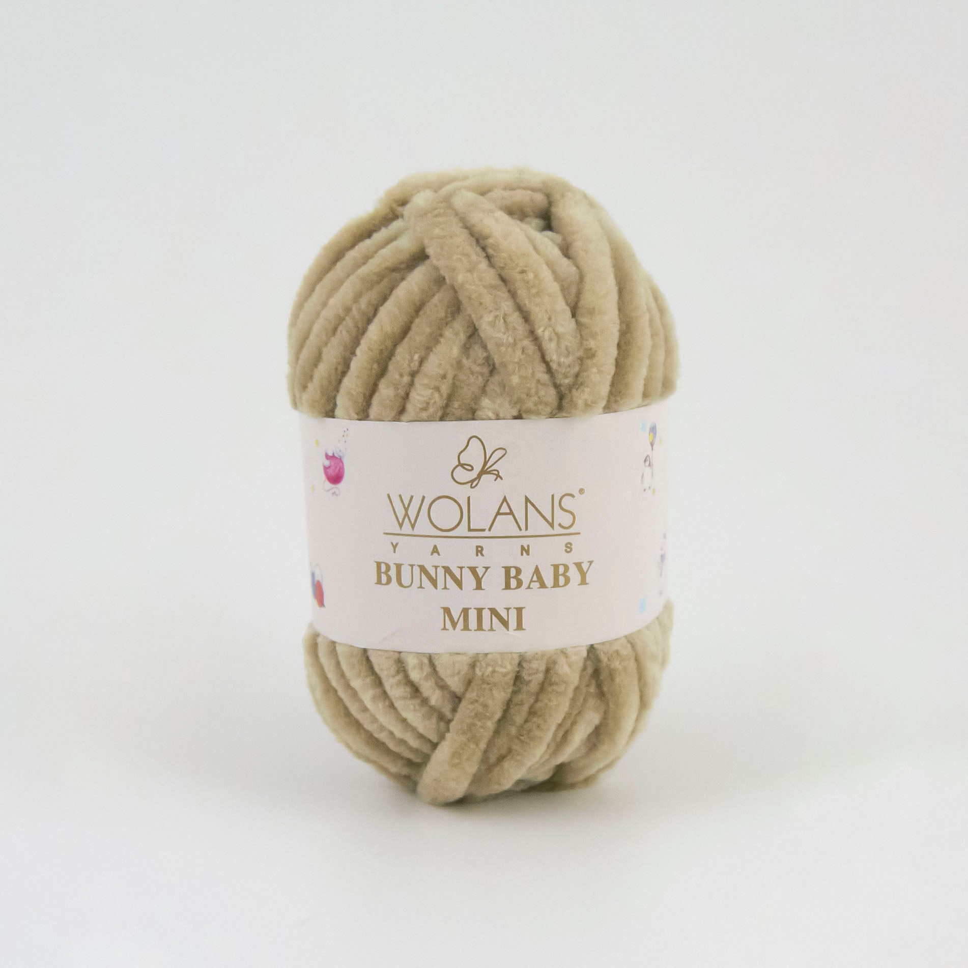 Wolans Bunny Baby Mini