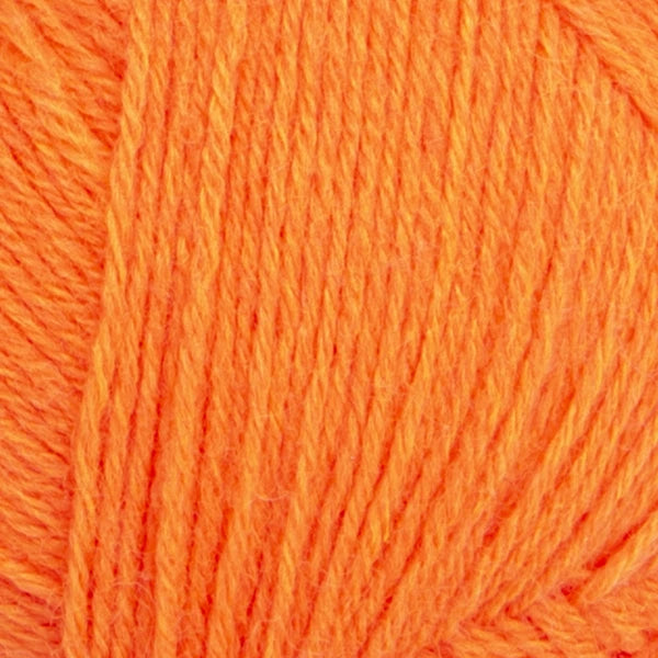 yarnart-forza-solid 4643 Pumpkin
