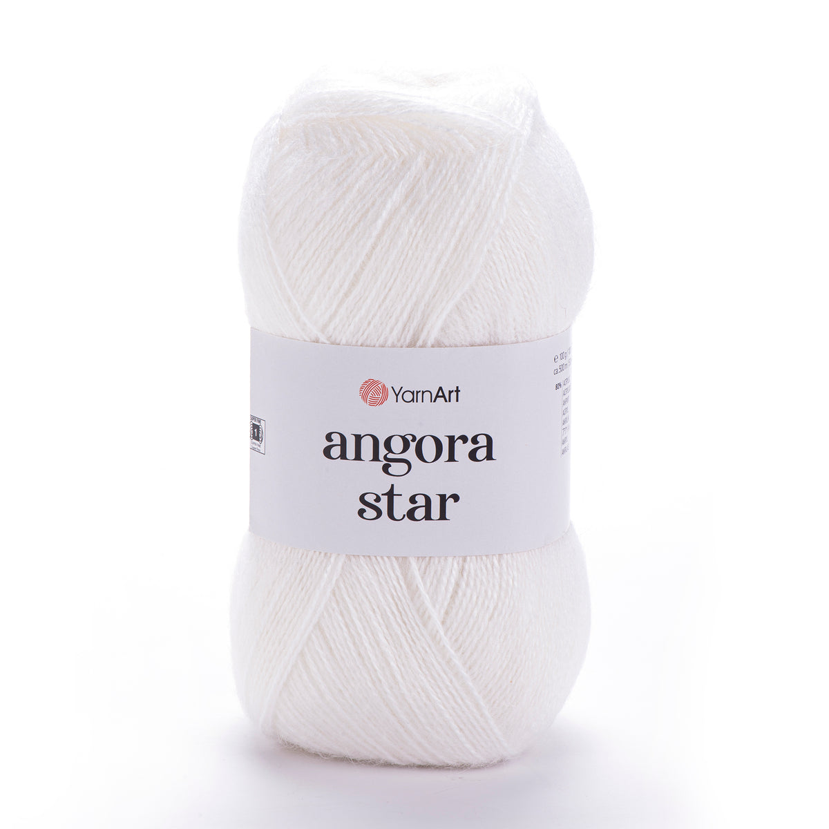 YarnArt Angora Star