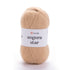 YarnArt Angora Star 511 Латте – пушистая пряжа из акрила с шерстью
