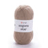 YarnArt Angora Star 512 Серо-коричневый – пушистая пряжа из акрила с шерстью