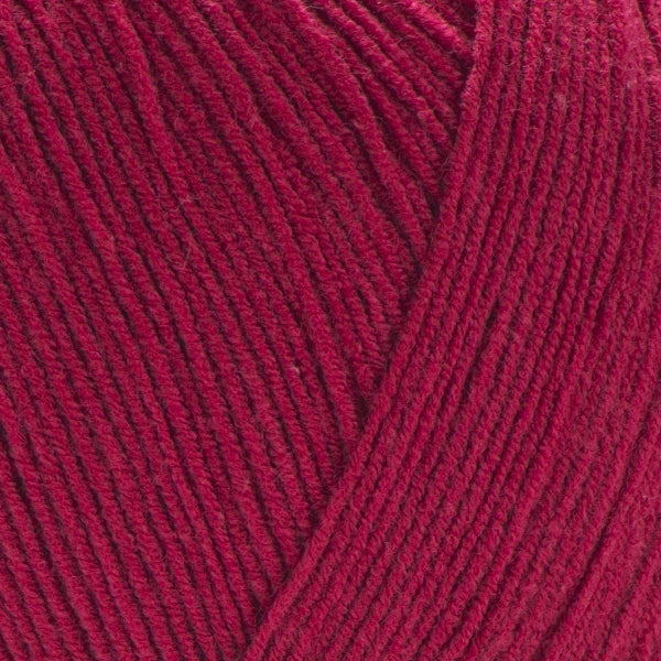 yarnart-cotton-soft 51 Bordeaux