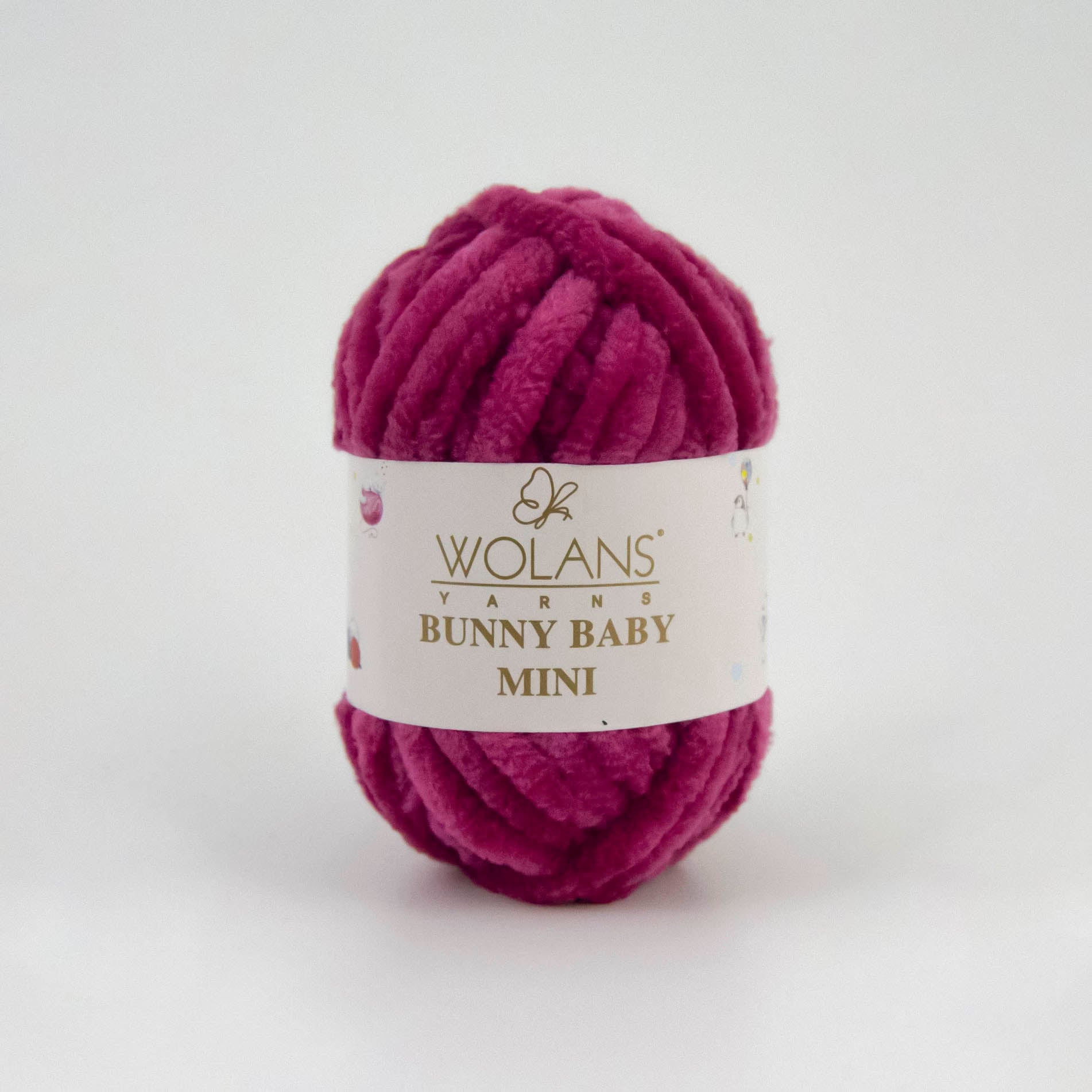 Wolans Bunny Baby Mini