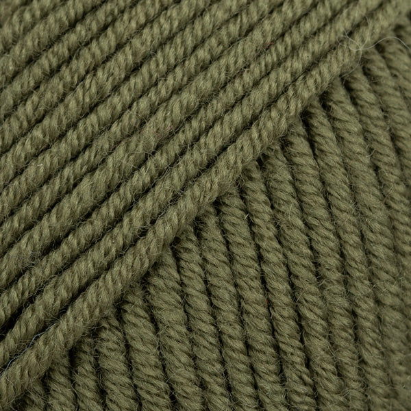 DROPS Merino Extra Fine 53 Moss Green