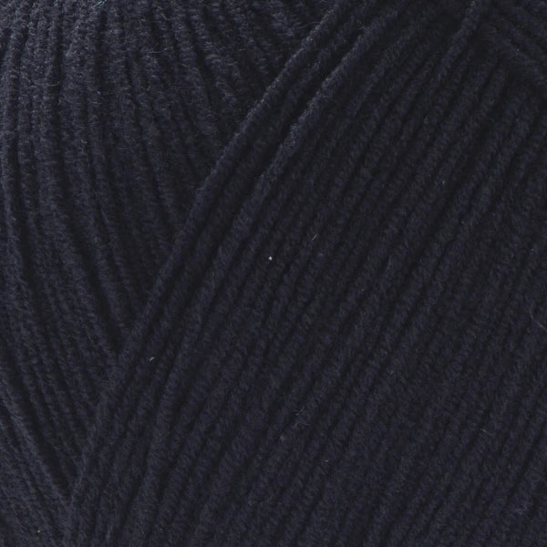 yarnart-cotton-soft 53 Black