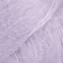 DROPS Kid-Silk 55 Dimmig syren – mohair- och silkesgarn