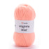 YarnArt Angora Star 565 Пыльно-розовый – пушистая пряжа из акрила с шерстью