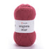YarnArt Angora Star 570 Винный – пушистая пряжа из акрила с шерстью