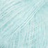 DROPS Kid-Silk 58 Akvamarin – mohair- och silkesgarn