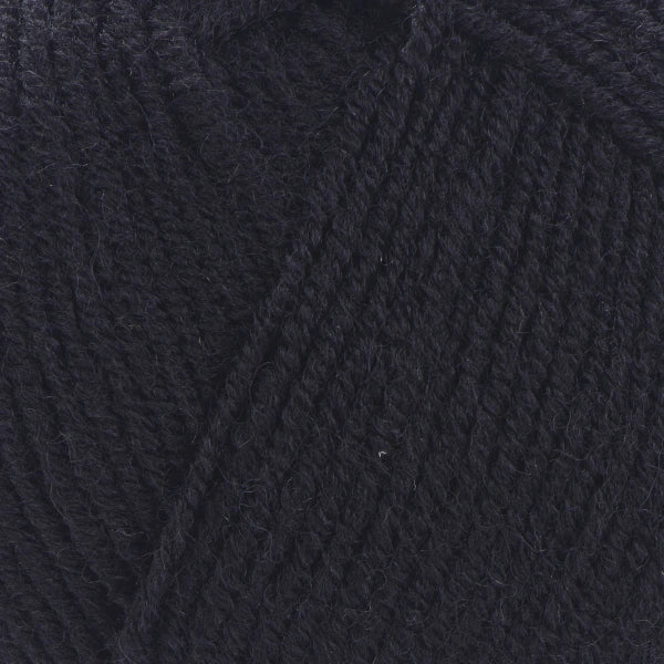 yarnart-merino-xeluxe-50 585 Black