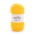 YarnArt Merino DeLuxe 50 586 Gul – ull- och akrylgarn
