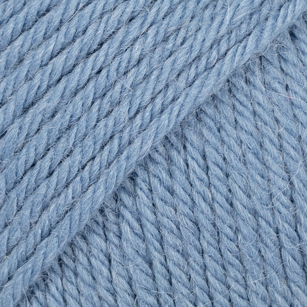DROPS Lima 6235 Jeans Blue – wool alpaca yarn