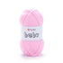 YarnArt Baby 649 Пудрово-розовый – детская акриловая пряжа
