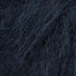 DROPS Kid-Silk 65 Mörk marinblå – mohair- och silkesgarn