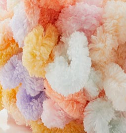 Alize Puffy Color 6520