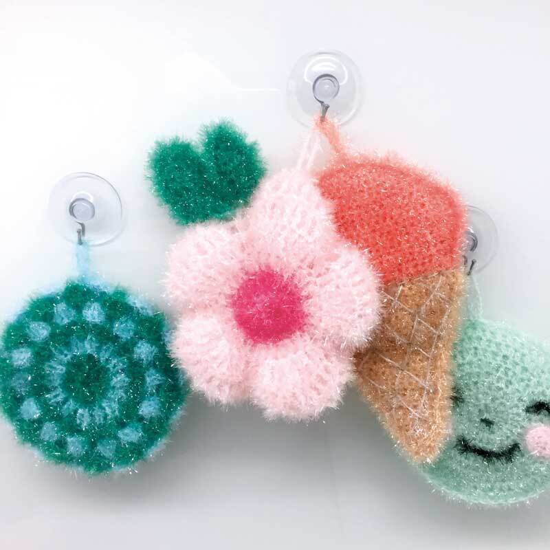 Rico Creative Bubble Kit — Rainbow Colours (10 × 50g)