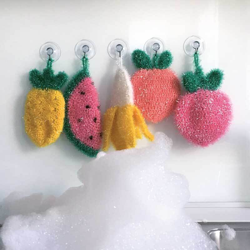 Rico Creative Bubble Kit — Rainbow Colours (10 × 50g)