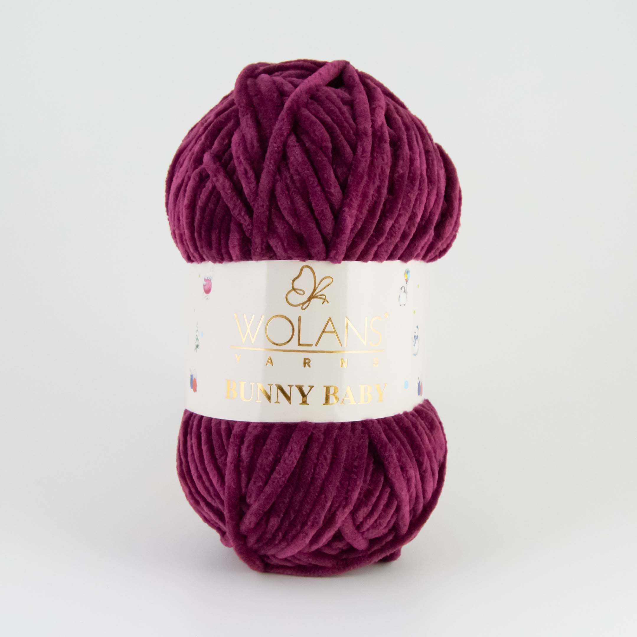 WOLANS Bunny Baby Bunny Baby 100-66