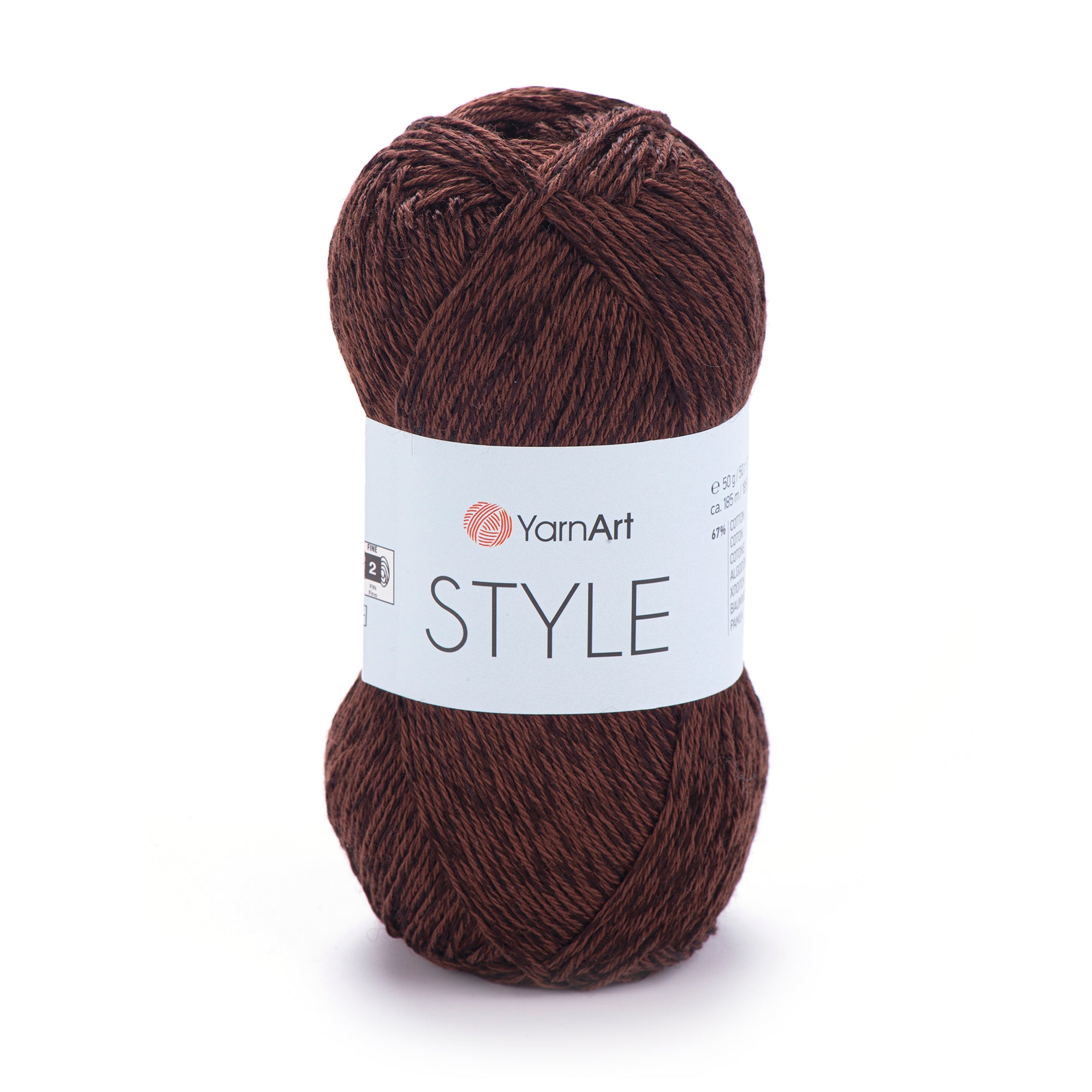 YarnArt Style YarnArt Style 672