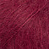 DROPS Kid-Silk 70 Bordeaux – mohair- och silkesgarn