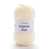 YarnArt Angora Star 7003 Слоновая кость – пушистая пряжа из акрила с шерстью