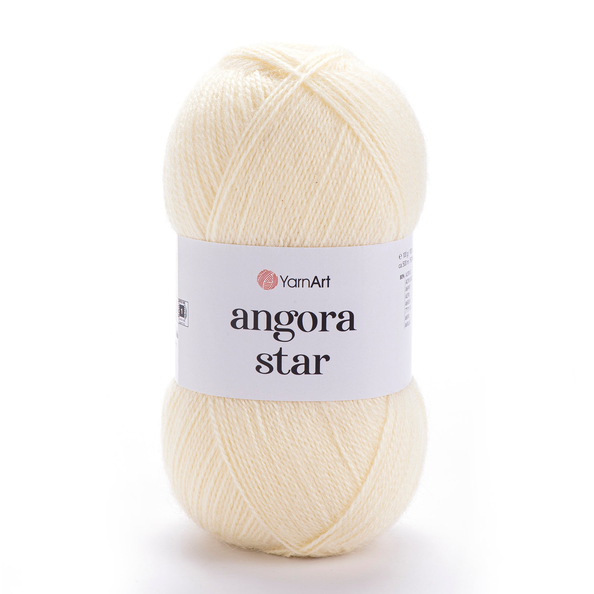 YarnArt Angora Star Angora Star 7003