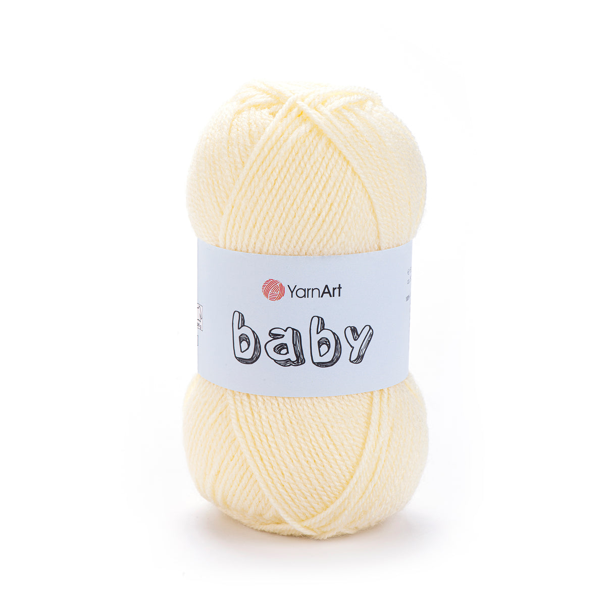 YarnArt Baby 7003 Кремовый – детская акриловая пряжа